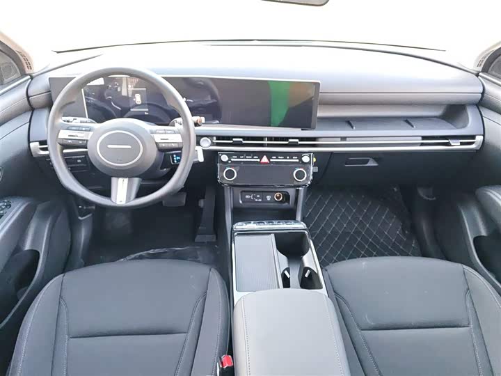 Hyundai Tucson L 2025 2025款 途胜L 1.5T 精英版