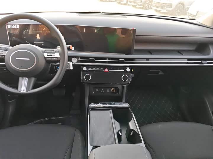 Hyundai Tucson L 2025 2025款 途胜L 1.5T 精英版