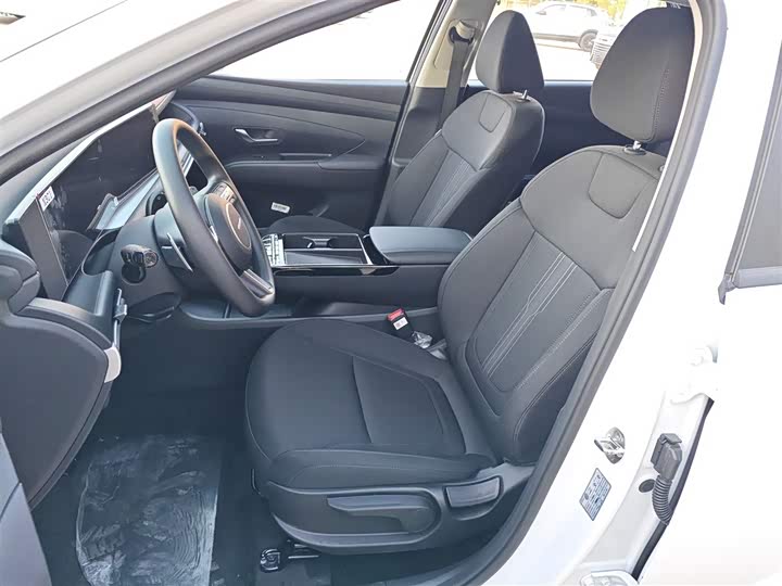 Hyundai Tucson L 2025 2025款 途胜L 1.5T 精英版