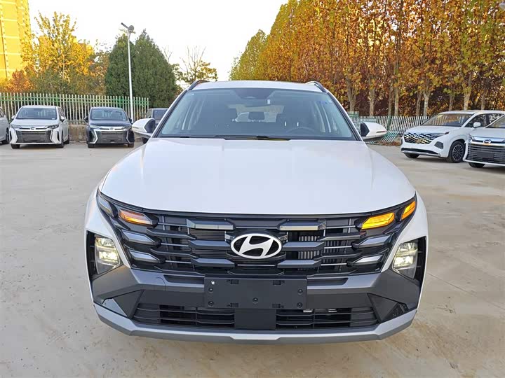 Hyundai Tucson L 2025 2025款 途胜L 1.5T 精英版
