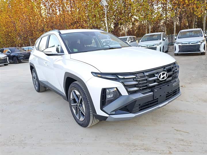 Hyundai Tucson L 2025 2025款 途胜L 1.5T 精英版