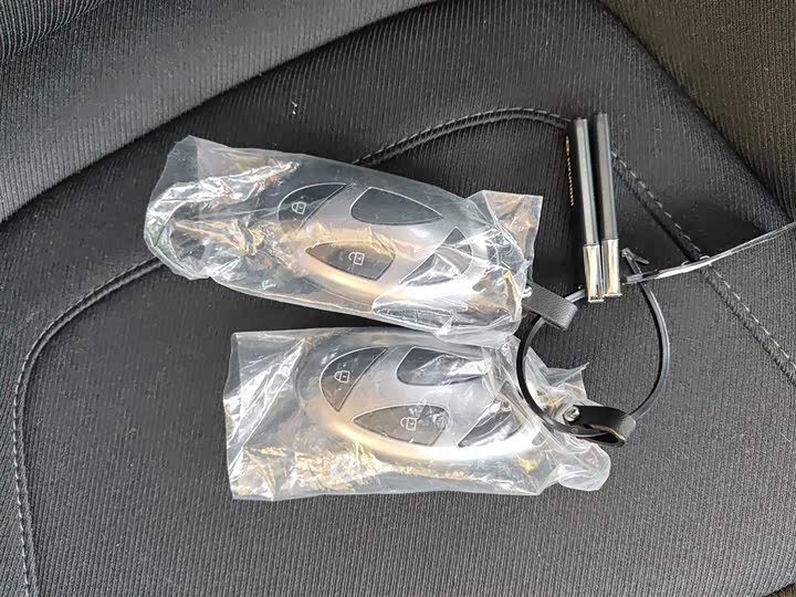 Hyundai Tucson L 2025 2025款 途胜L 1.5T 精英版