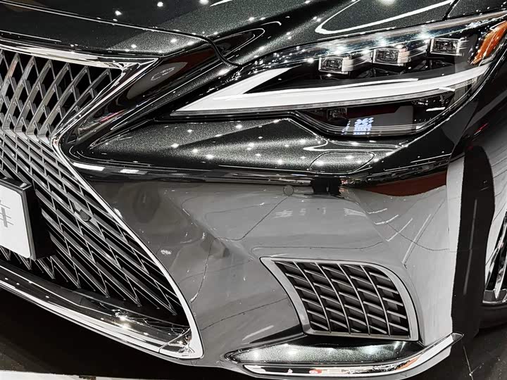 Lexus LS 2021 2021款 500h 行政版