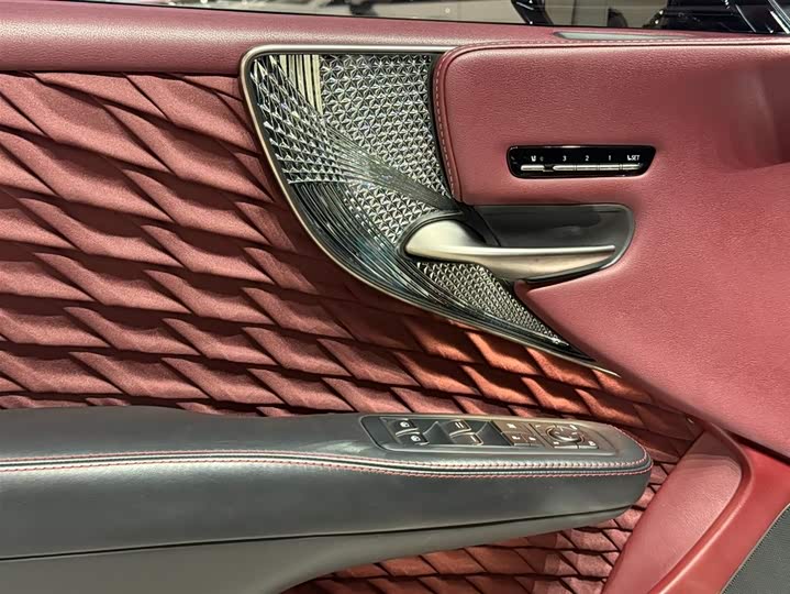 Lexus LS 2021 2021款 500h 行政版