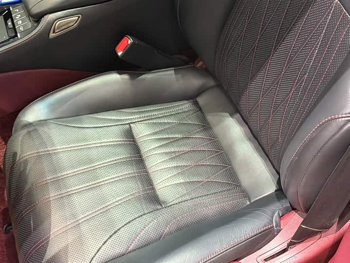 Lexus LS 2021 2021款 500h 行政版