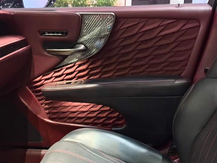 Lexus LS 2021 2021款 500h 行政版