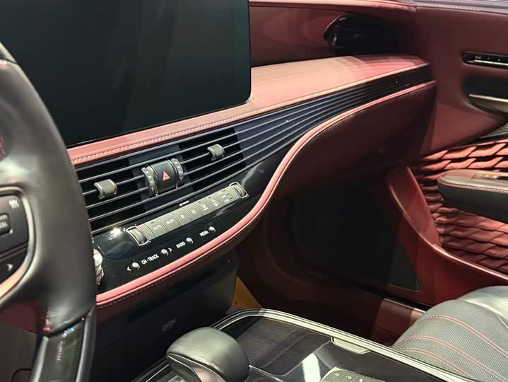 Lexus LS 2021 2021款 500h 行政版