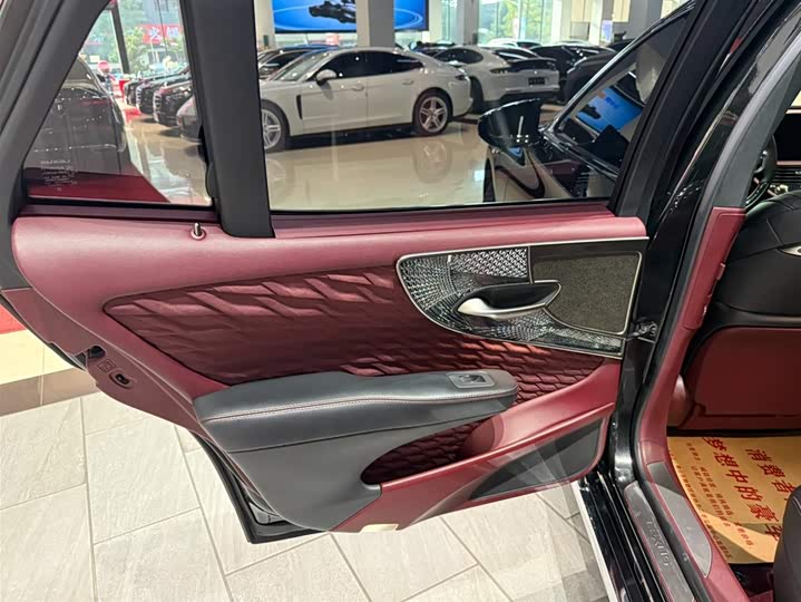 Lexus LS 2021 2021款 500h 行政版