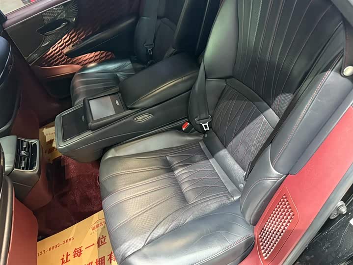 Lexus LS 2021 2021款 500h 行政版