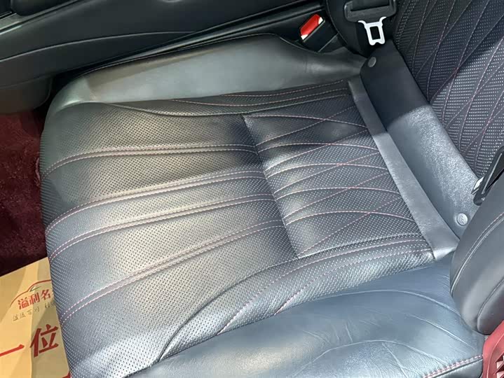 Lexus LS 2021 2021款 500h 行政版