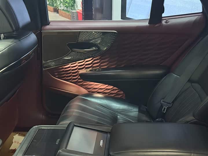 Lexus LS 2021 2021款 500h 行政版