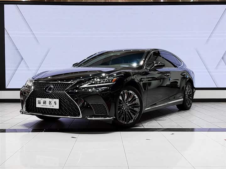 2021 Lexus LS