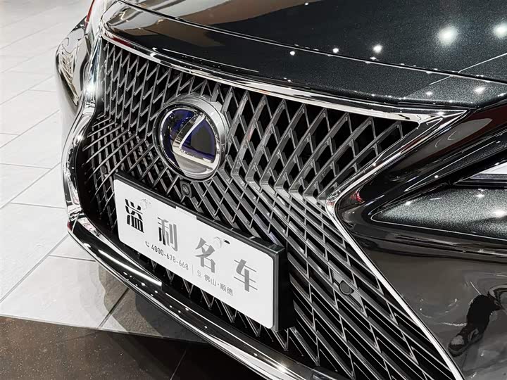 Lexus LS 2021 2021款 500h 行政版