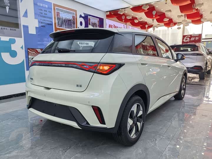 BYD Dolphin 2025 2025款 420km 自由版