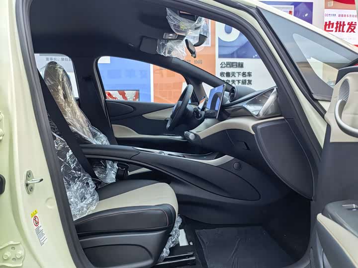 BYD Dolphin 2025 2025款 420km 自由版