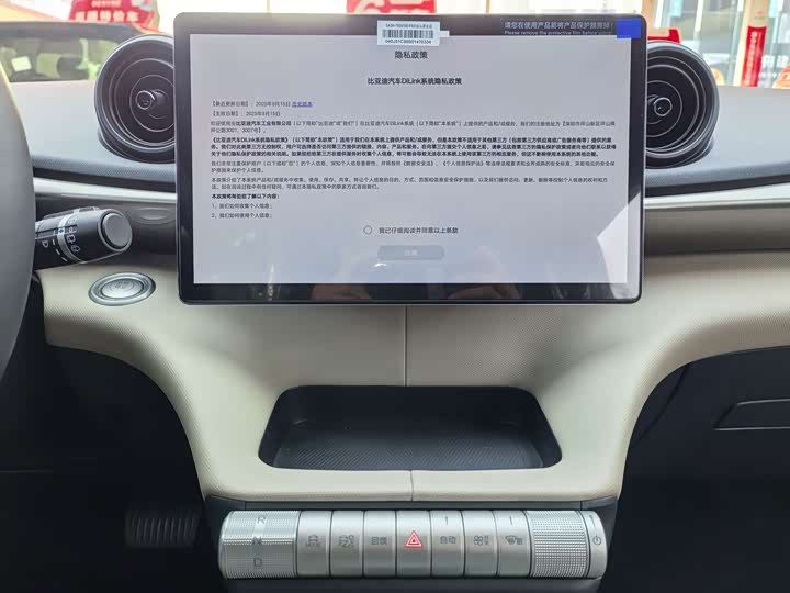 BYD Dolphin 2025 2025款 420km 自由版