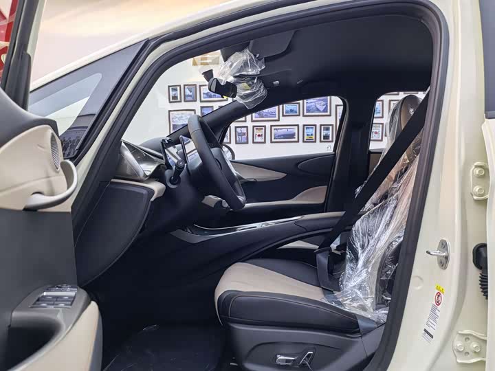 BYD Dolphin 2025 2025款 420km 自由版