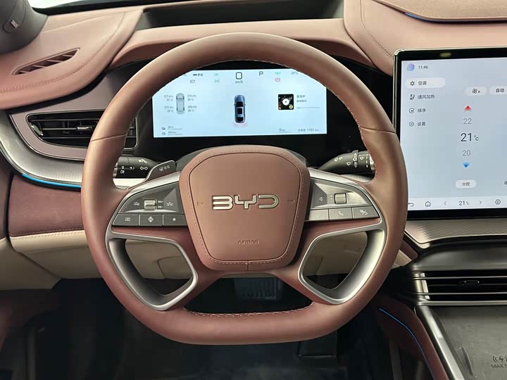 BYD Seal 07 DM-i Hybrid 2025 2025款 智驾版 DM-i 1.5L 125km 尊贵型