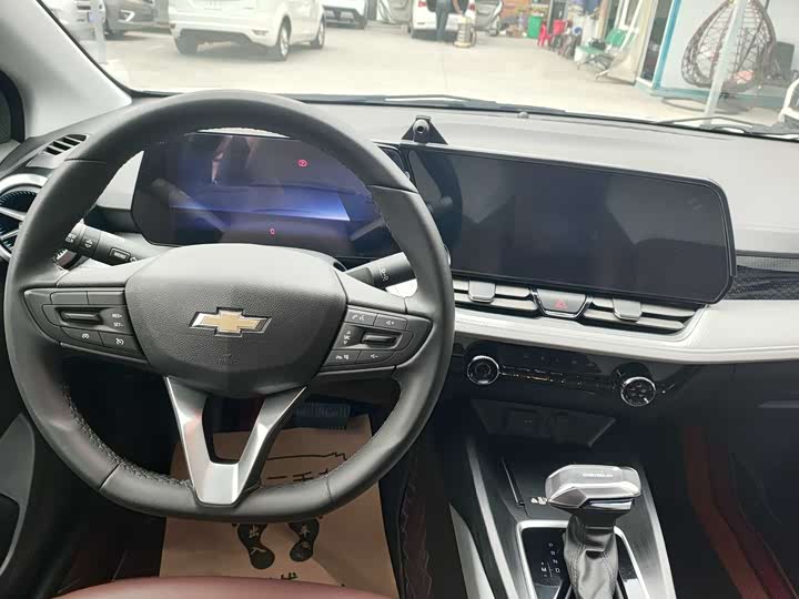 Chevrolet Monza 2024 2024款 1.5L 双离合悦享版