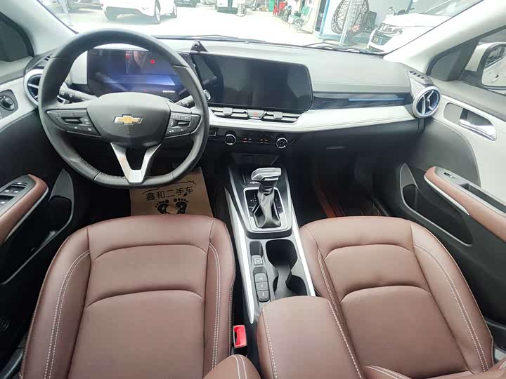 Chevrolet Monza 2024 2024款 1.5L 双离合悦享版
