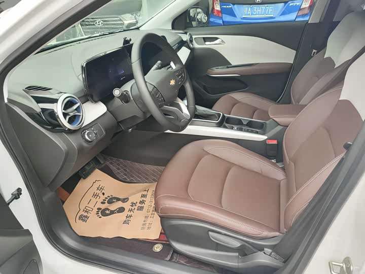 Chevrolet Monza 2024 2024款 1.5L 双离合悦享版