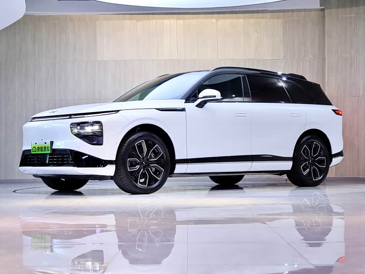 XPeng G9 2025 2025款 625 长续航 Max