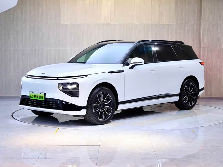 XPeng G9 2025 2025款 625 长续航 Max
