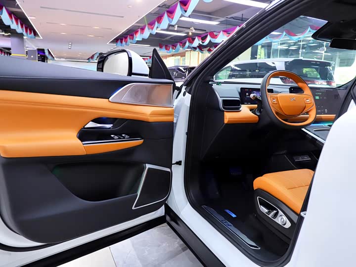 XPeng G9 2025 2025款 625 长续航 Max