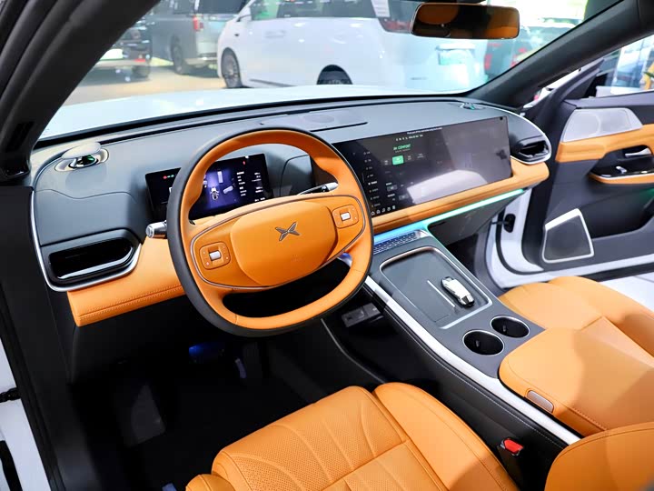 XPeng G9 2025 2025款 625 长续航 Max