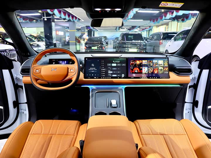 XPeng G9 2025 2025款 625 长续航 Max