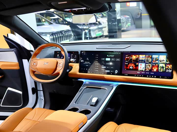 XPeng G9 2025 2025款 625 长续航 Max