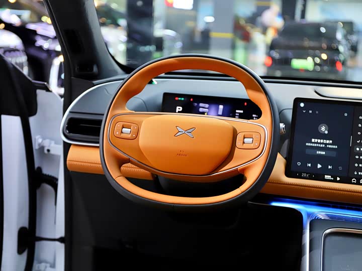 XPeng G9 2025 2025款 625 长续航 Max