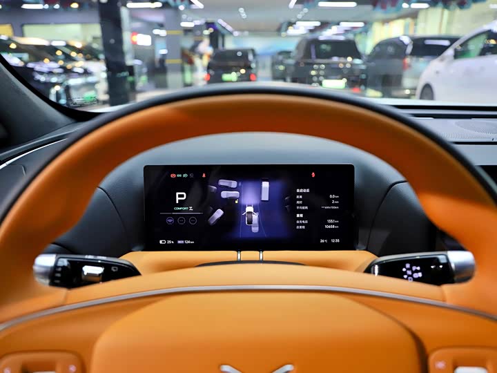 XPeng G9 2025 2025款 625 长续航 Max