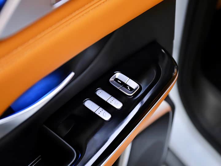 XPeng G9 2025 2025款 625 长续航 Max