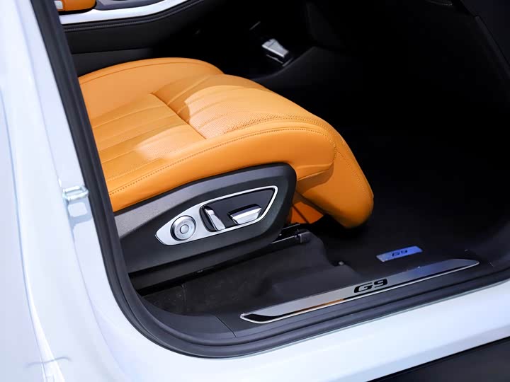 XPeng G9 2025 2025款 625 长续航 Max