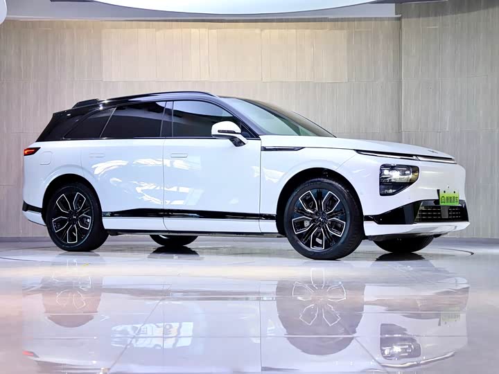 XPeng G9 2025 2025款 625 长续航 Max