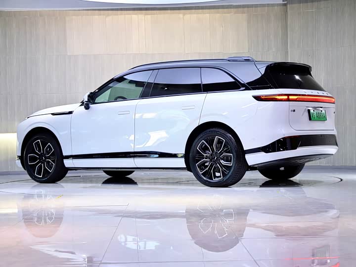 XPeng G9 2025 2025款 625 长续航 Max