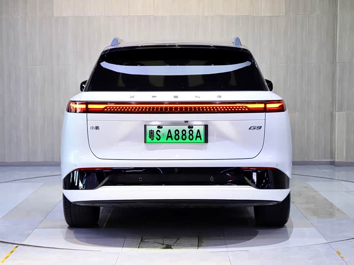 XPeng G9 2025 2025款 625 长续航 Max