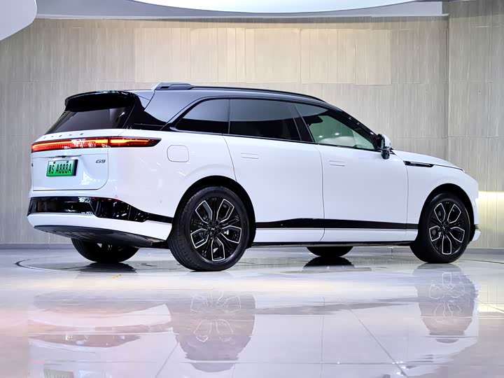 XPeng G9 2025 2025款 625 长续航 Max