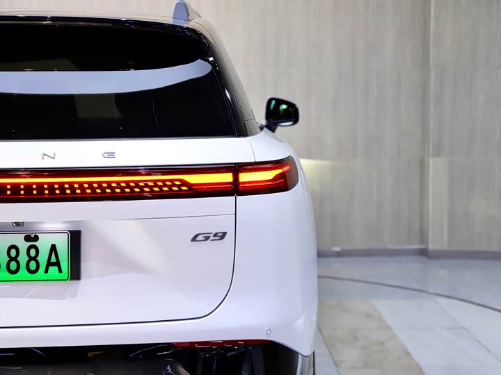 XPeng G9 2025 2025款 625 长续航 Max