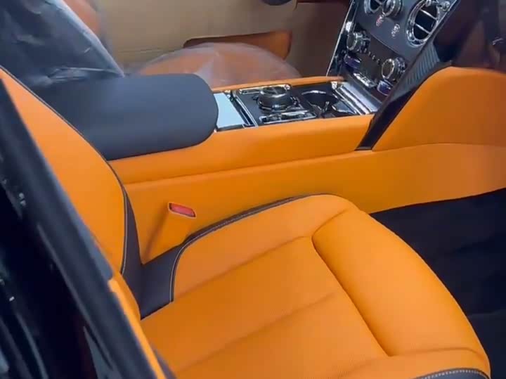 Rolls-Royce Cullinan 2024 2024款 Black Badge