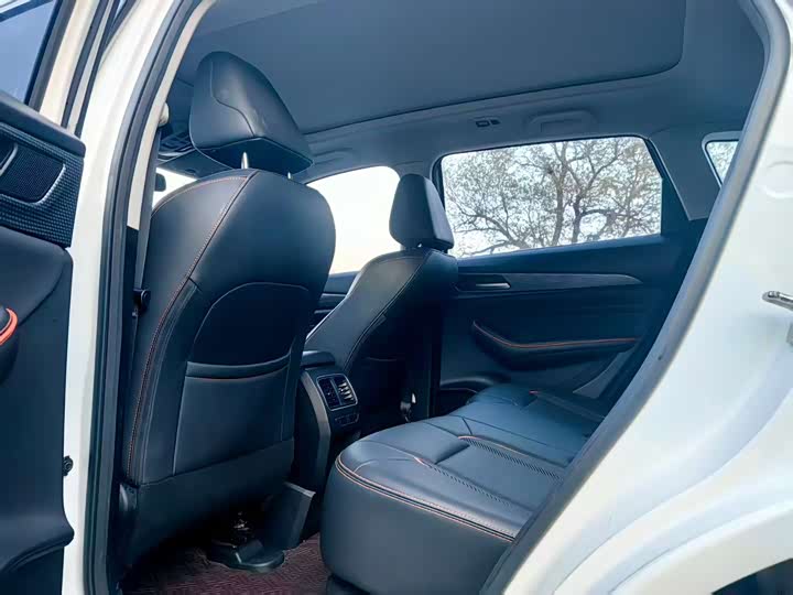 Haval F7 2020 2020款 2.0T 四驱i悦