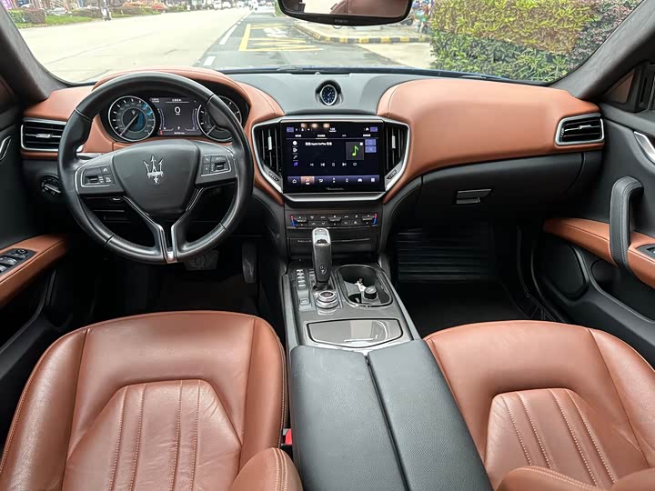 Maserati Ghibli 2021 2021款 2.0T 锋芒版