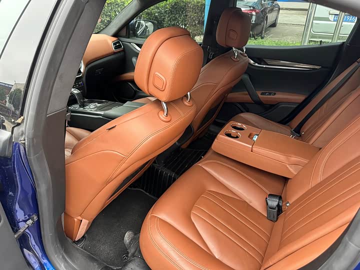 Maserati Ghibli 2021 2021款 2.0T 锋芒版