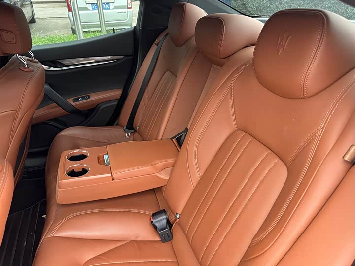 Maserati Ghibli 2021 2021款 2.0T 锋芒版