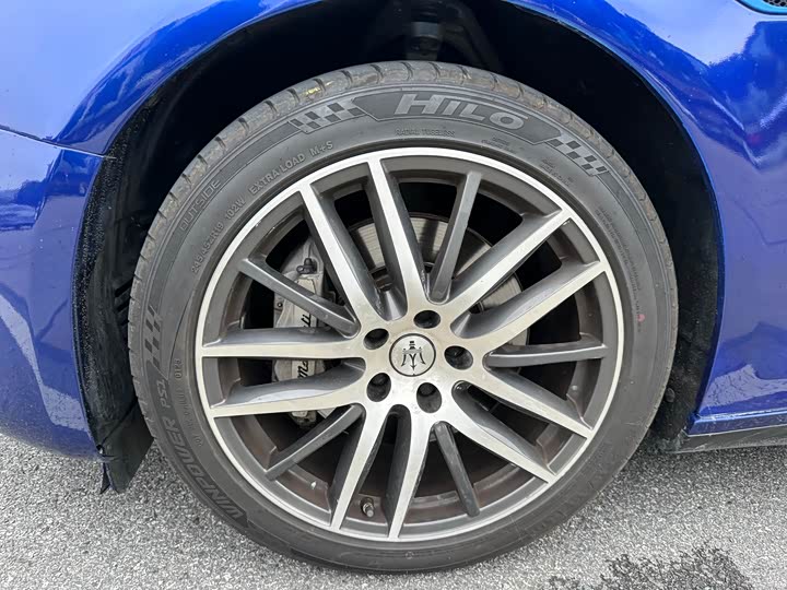 Maserati Ghibli 2021 2021款 2.0T 锋芒版