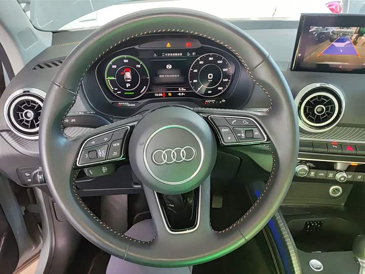 Audi Q2L e-tron 2022 2022款 Q2L e-tron 纯电智享型