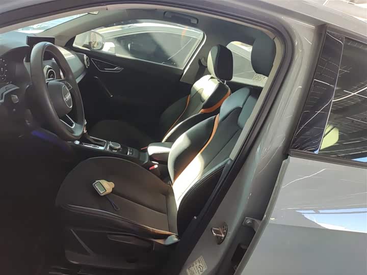 Audi Q2L e-tron 2022 2022款 Q2L e-tron 纯电智享型