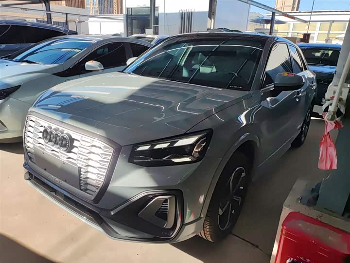 Audi Q2L e-tron 2022 2022款 Q2L e-tron 纯电智享型