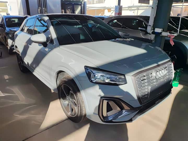 Audi Q2L e-tron 2022 2022款 Q2L e-tron 纯电智享型